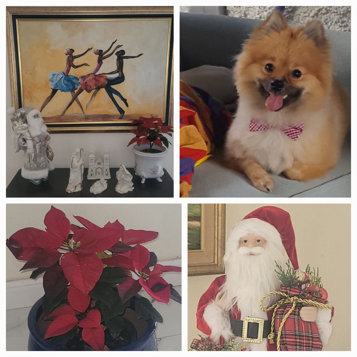 As we celebrate another Christmas, may the love of family, the closeness of friends, the comfort of home, and the hope of the season renew your spirit and fill your heart with joy.

May you and your loved ones have a Holy, Happy, and Safe Christmas.

God bless you.