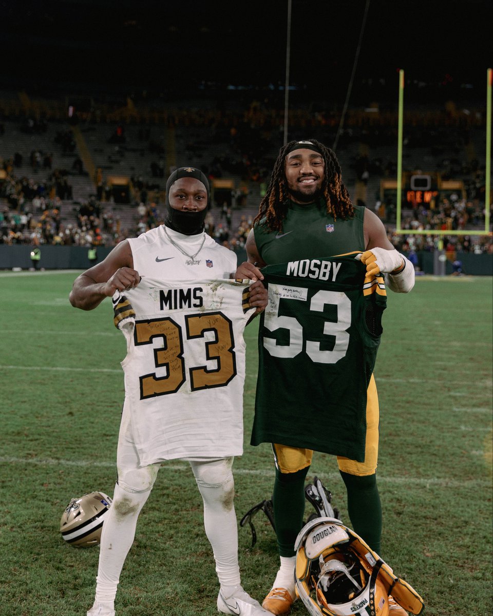 things you love to see 🥹

<a href="/jmims23/">Jordan Mims</a> 🤝 <a href="/ArronMosby/">Tak3FlightMo</a> 

#BulldogBornBulldogBred