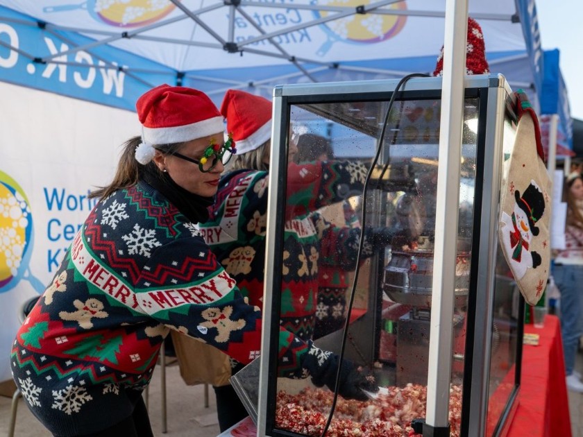 World Central Kitchen tweet media