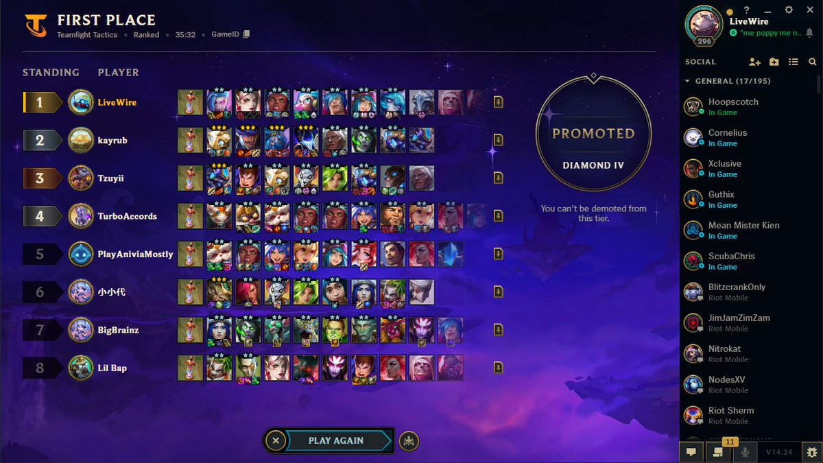 DylanFraley's tweet image. I can now rest, the Xmas grind has been completed.