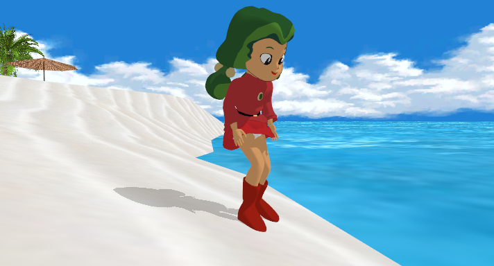 land_dx's tweet photo. This is my take on the titular Yadamon from the anime Yadamon: Magical Dreamer.
The model was made in Blender 3D.
#yadamon #yadamonmagicaldreamer #ヤダモン #blender3D
#mikumikudance #wip https://t.co/26FGhg8bFY