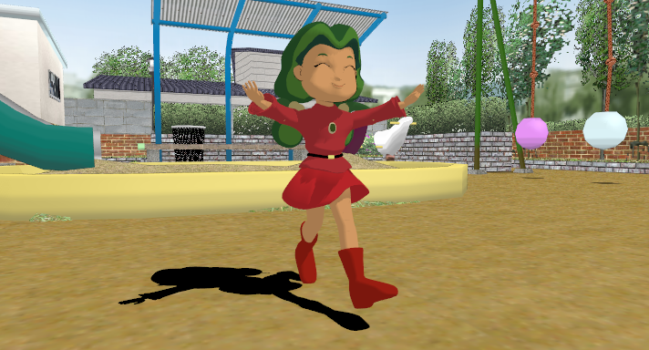 land_dx's tweet photo. This is my take on the titular Yadamon from the anime Yadamon: Magical Dreamer.
The model was made in Blender 3D.
#yadamon #yadamonmagicaldreamer #ヤダモン #blender3D
#mikumikudance #wip https://t.co/26FGhg8bFY