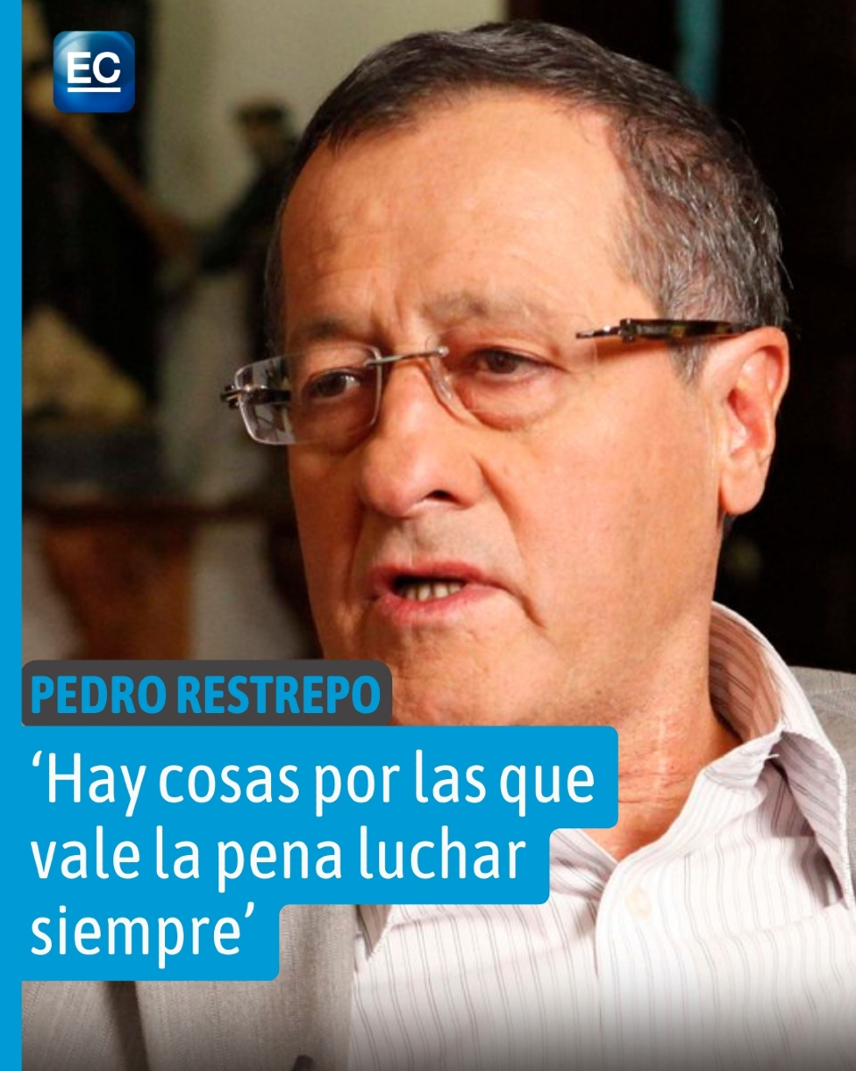 elcomerciocom's tweet photo. Falleció Pedro Restrepo, padre de Andrés y Santiago Restrepo, desaparecidos el 8 de enero de 1988. Lo recordamos con una entrevista con EL COMERCIO 👇
https://t.co/TssiFzbei2 https://t.co/YM8z3iOx0O