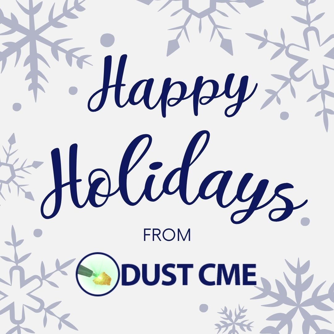 dustcme's tweet image. Happy Holidays!