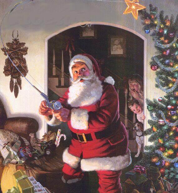 Bigangler's tweet photo. 🎄🎣 Merry Christmas from the BigAngler Family! 🎣🎄

As the holiday season casts its warm glow, we want to extend our heartfelt gratitude to all our amazing anglers and friends.  Here's to a new year of adventures and tight lines! 🌊✨ https://t.co/k5qFCBSB83