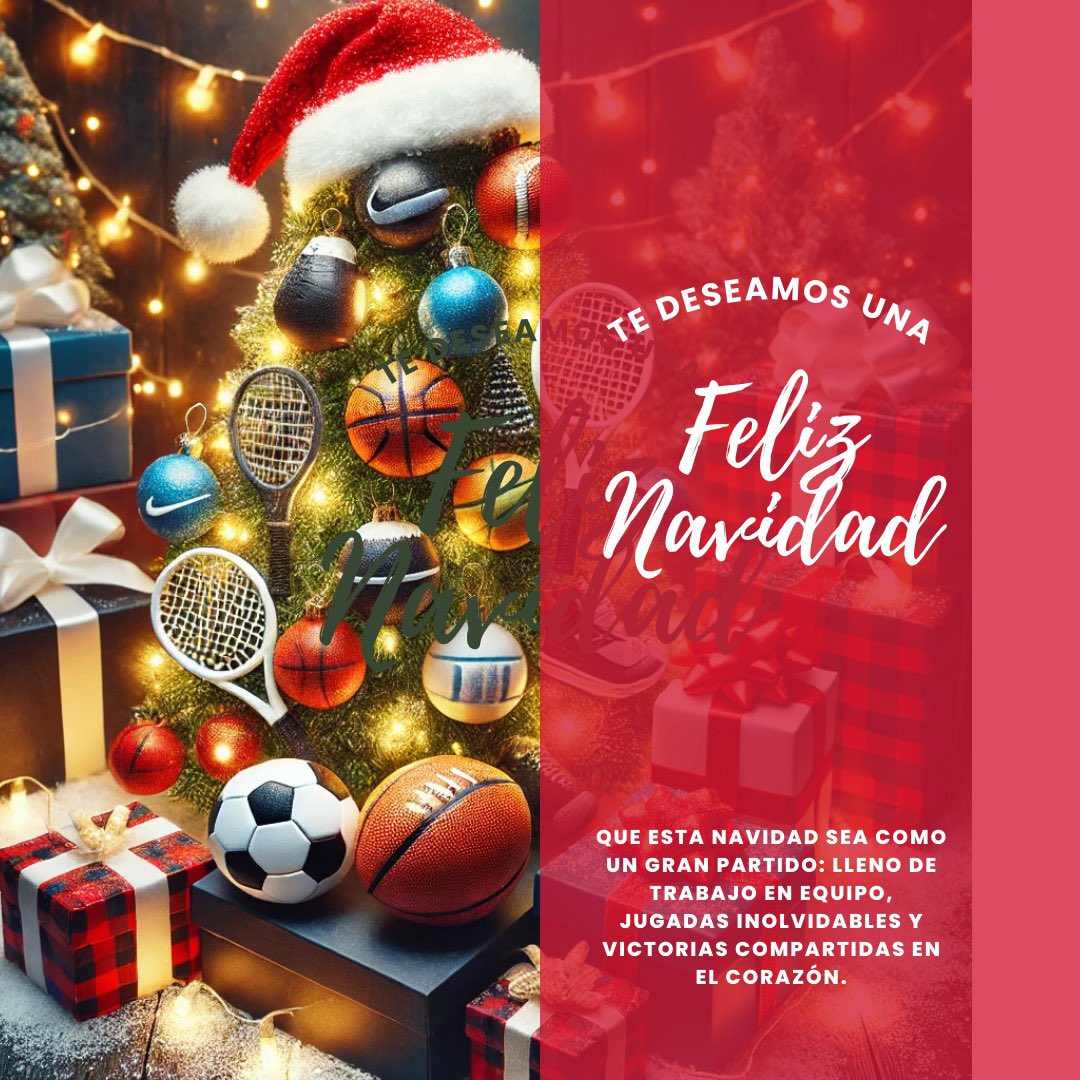 ¡Una muy feliz navidad 🎁🎄!