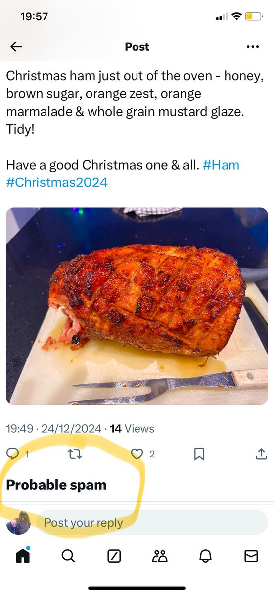 Andrew James tweet media