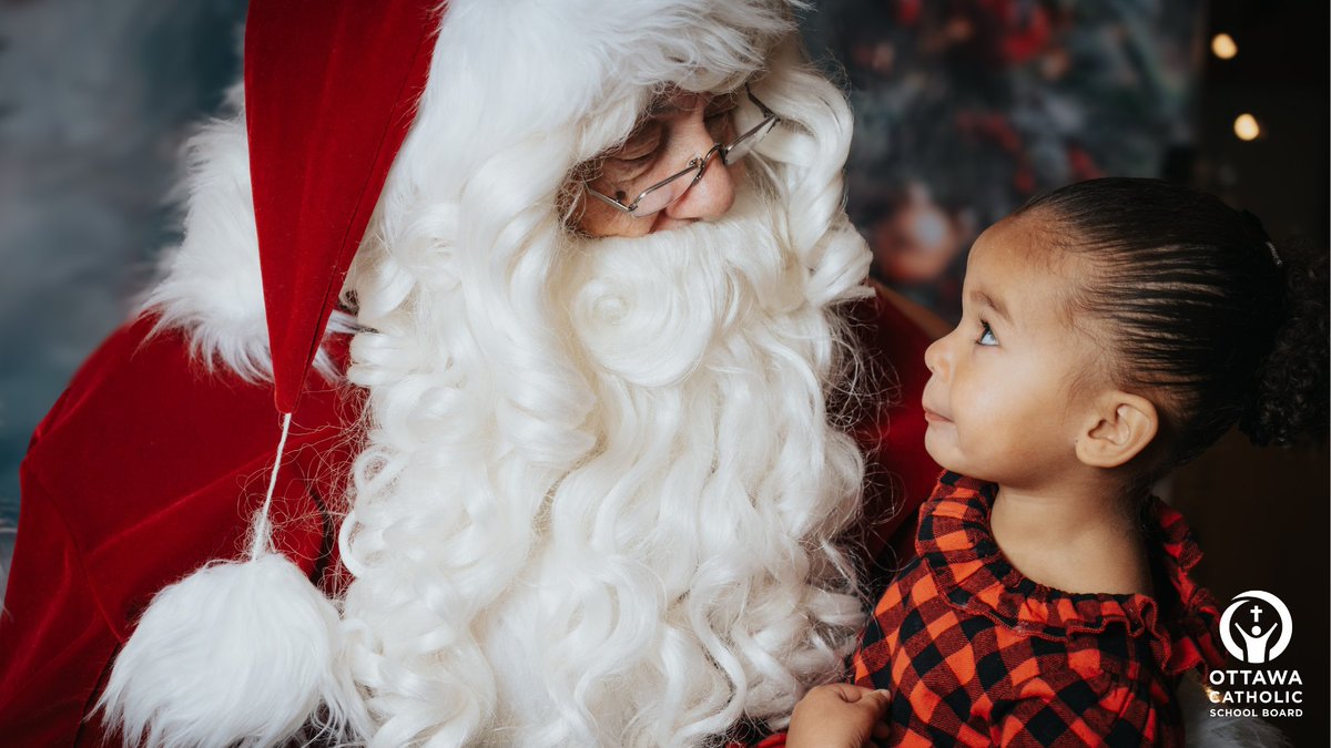 OttCatholicSB's tweet image. 🌟 On this blessed Christmas Eve, may the joy of the season and the anticipation of Christ’s birth fill your hearts with peace, love, and hope. Merry Christmas Eve to all in our #ocsbFamily! 🎄🙏 #ocsbFaith