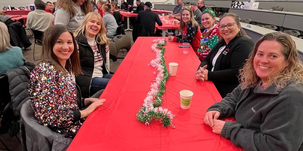 We had a fantastic time at our Annual ATCC Holiday Celebration last week! Thank you to everyone who made it special. Happy Holidays from all of us at ATCC!