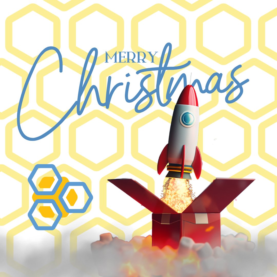 🎄 Merry Christmas from Beeso Studio! This season, we’re grateful for the founders, partners, and community that make our work possible. Wishing you a joyful holiday and an innovative new year ahead!

#merrychristmas #techstartup #techventure #venturebuilder #startupstudio