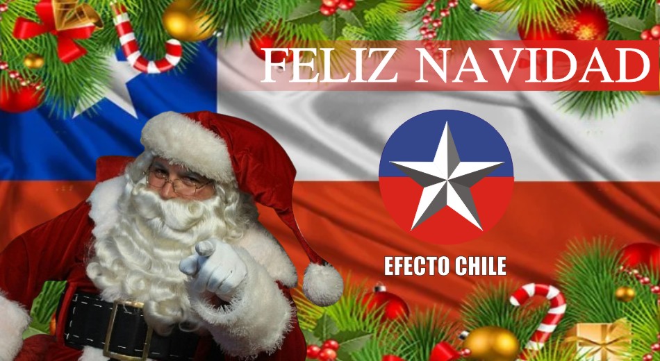 Que esta Navidad traiga mucho Amor, Reflexión, Unión y Esperanza para todos los Chilenos. Sigamos construyendo juntos un futuro más justo y transparente. Gracias por acompañarnos en este camino por la verdad y la democracia. 
🆑efectochile.cl
Feliz Navidad Christmas