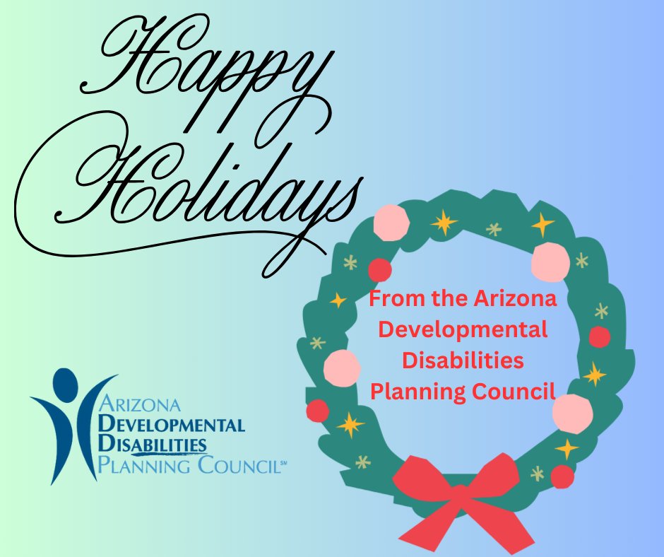 Happy holidays everyone!