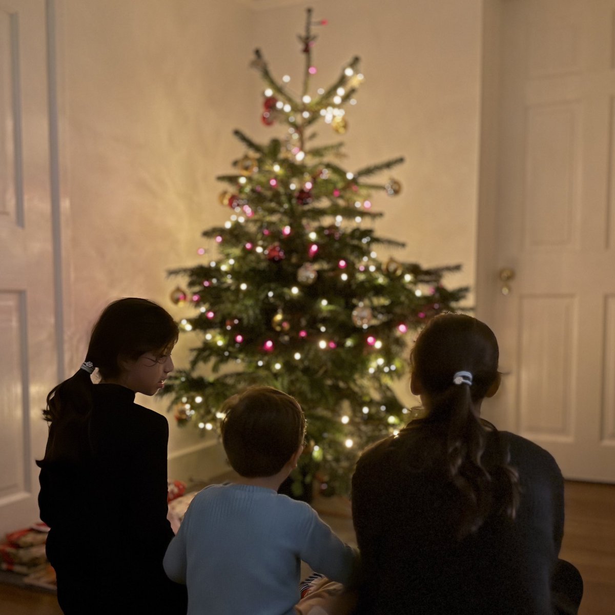 🎄 And so, as Tiny Tim said, “A Merry Christmas to us all; God bless us, everyone!”

😊 Our best wishes to you and yours this Christmastide. 

#Christmas
