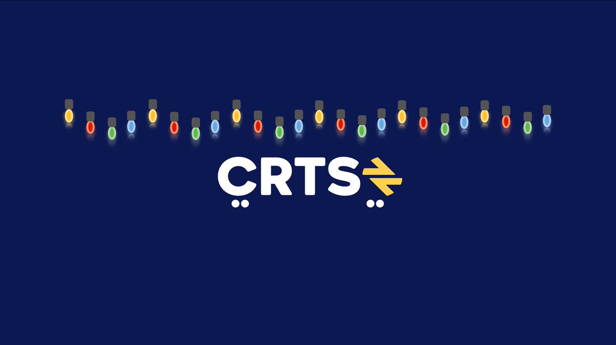 CrealeTS's tweet photo. ¡Feliz navidad a todo nuestro equipo y a la comunidad! 
¡Por muchas más, navidades y proyectos juntos! 

💙 https://t.co/CFPnUdUx4t