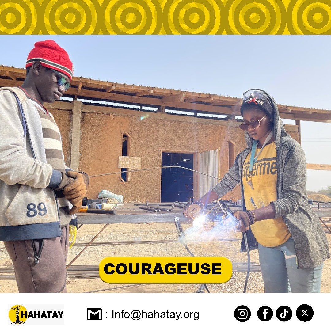 Diamamdu's tweet photo. Les femmes de Gandiol incarnent la force du changement 🌟. Agriculture, artisanat, éducation : elles transforment leur communauté un pas à la fois. #EmpowermentFéminin#AfriqueSolidaire https://t.co/luE7lOFbNJ