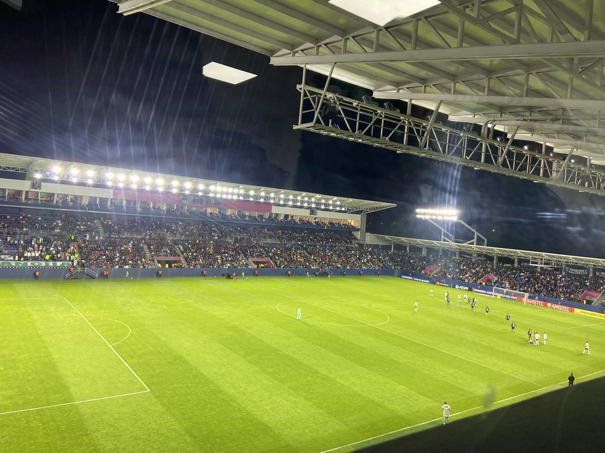 Eu fui e eu tava. Atrás apenas de Botafogo 3x4 Palmeiras, foi melhor jogo que trabalhei enquanto estive no Palmeiras 🫶