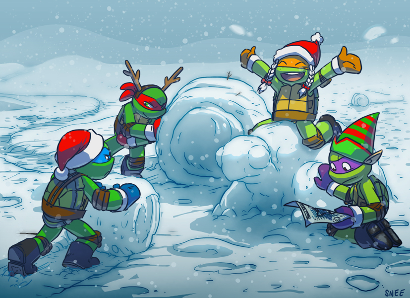 Merry Christmas 🎄 🎊

Source:  <a href="/sneefee/">SneeLand for Snee & Sneefee</a>  sneefee-sneeland-fan.github.io/illustrations-…