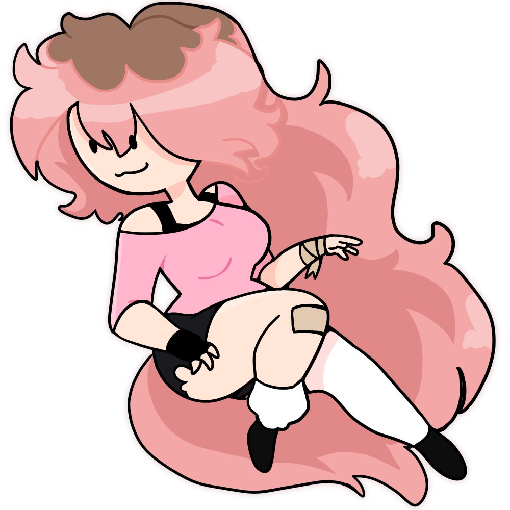 irissss1270465's tweet photo. some old art ig i should post here #adventuretime #oc #Mha #lesbeans https://t.co/bTVSCycRCu