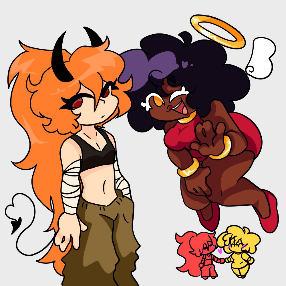 irissss1270465's tweet photo. some old art ig i should post here #adventuretime #oc #Mha #lesbeans https://t.co/bTVSCycRCu