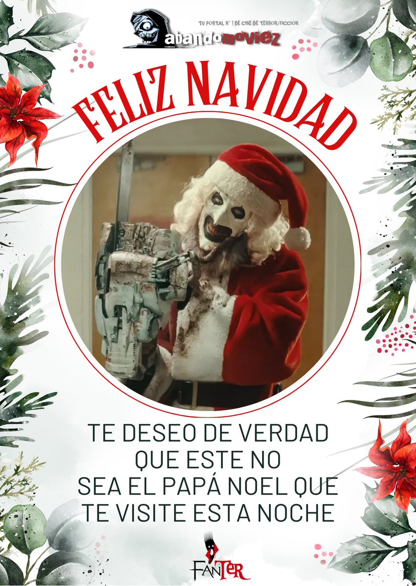 ¡Feliz Navidad a todos!