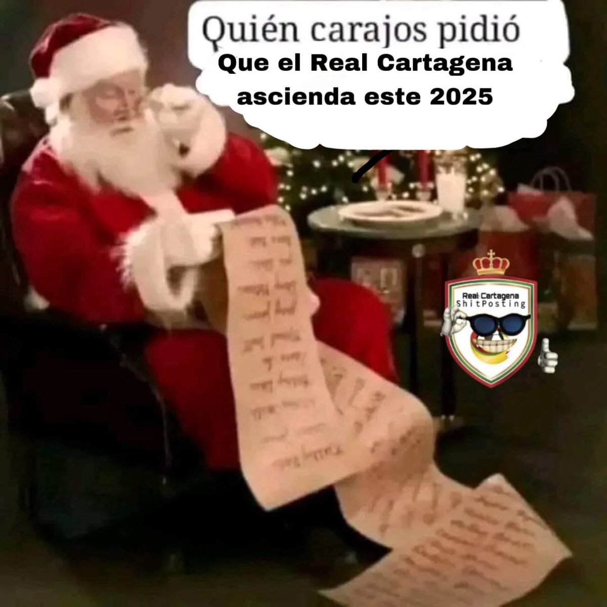CartagenaPosteo's tweet photo. Yo fui, perdon https://t.co/amr5gzGfr1