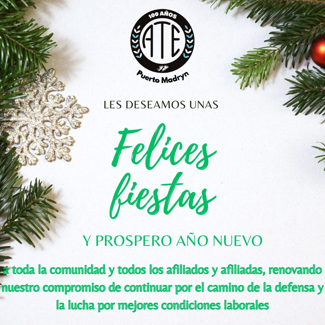 ATE Puerto Madryn (@atemadryn) on Twitter photo 