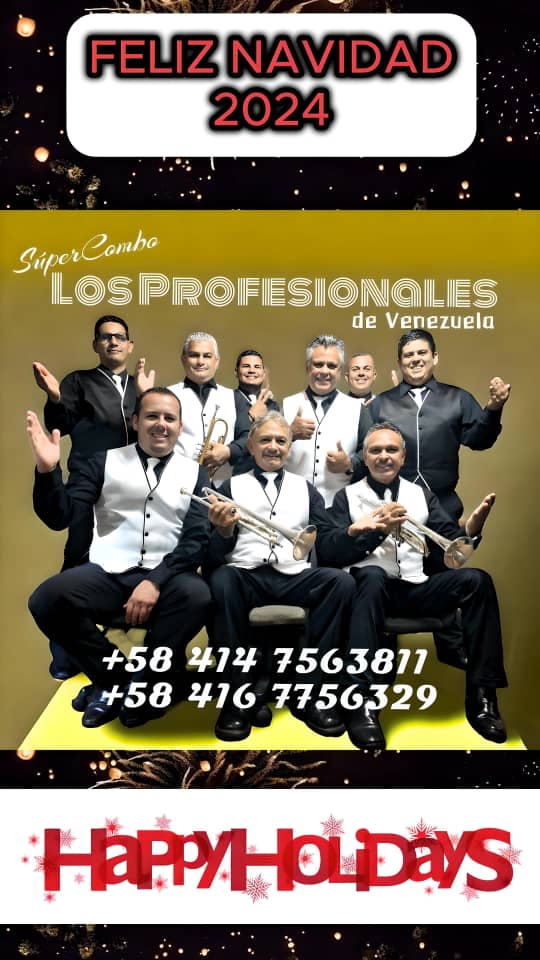 jprofesionales's tweet photo. Somos de Venezuela.
Los 
Profesionales.
#MerryChristmas #Christmas #Magdeburg #Venezuela https://t.co/G3d5xhss4L