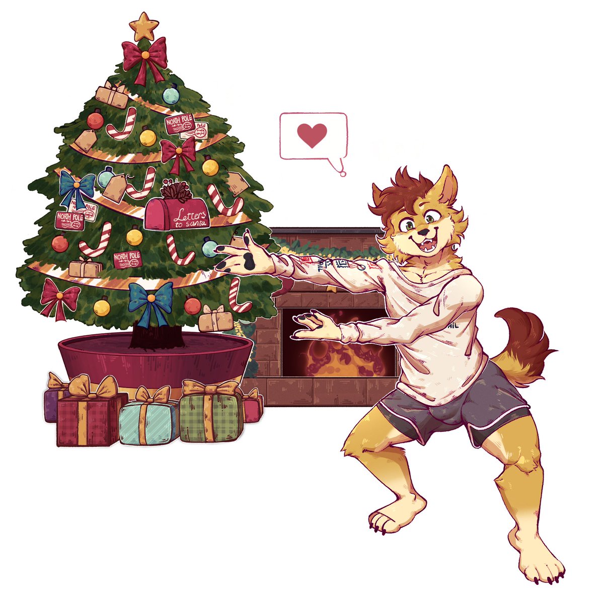 Ready for Xmas !!! 🎁 
(C) for <a href="/Kaiyoki/">Kaiyoki</a>