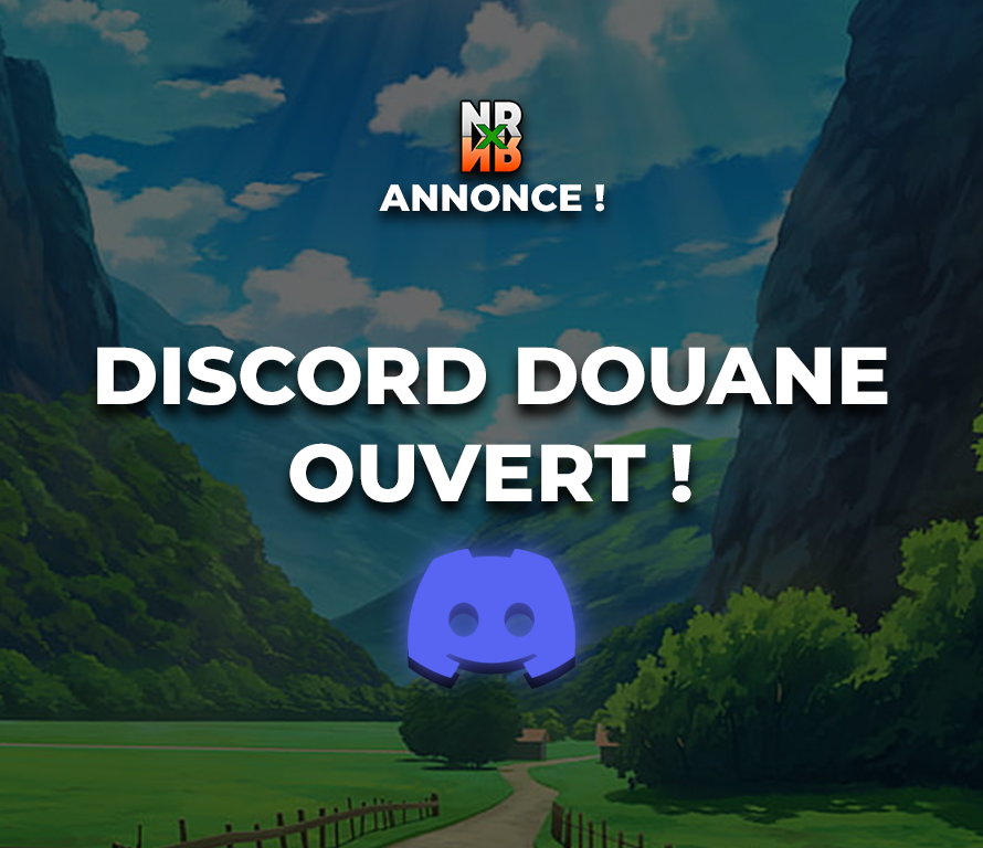 NewReikon's tweet photo. LES DOUANES SONT OUVERTES !! 
https://t.co/bA9zU4uBHw https://t.co/nc2T5dnk3Q