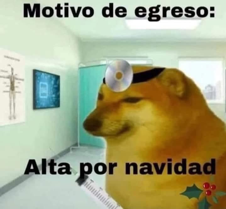 Día de altas voluntarias:
