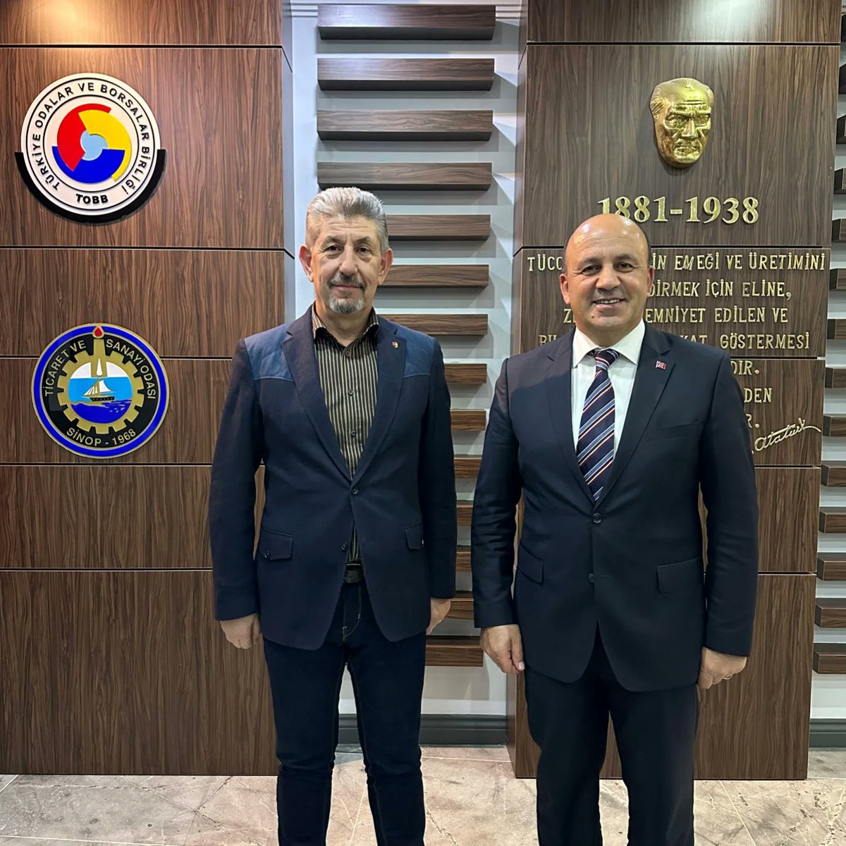 Sinop TSO tweet media
