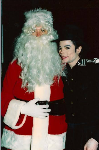 Superflysister2's tweet image. Merry Xmas #mjfam
