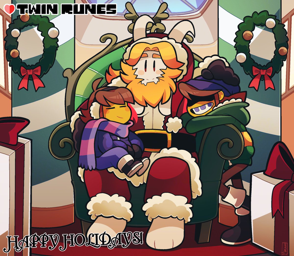 TheAkanemnon's tweet photo. MeRrY cRiSiS https://t.co/mXmP0PRX4F
