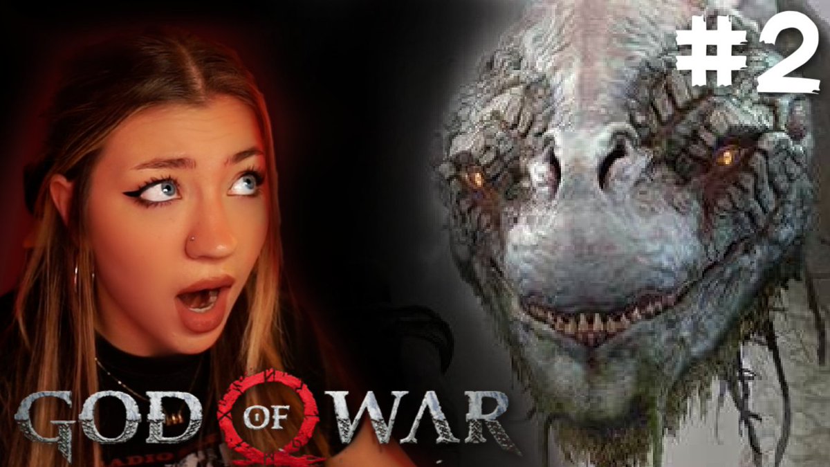 merry Christmas Eve, heres another GOW video !
youtu.be/_Ny-Sk4xoXw