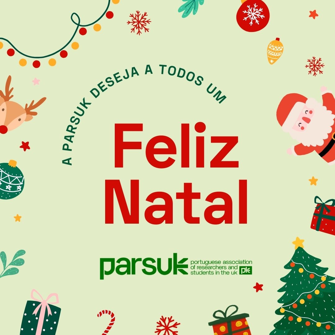 🎄 Feliz Natal da PARSUK! Desejamos uma época festiva cheia de alegria e amor. 🎅🏻✨

#natal #parsuk #feliznatal #Natal2024 #Christmas2024