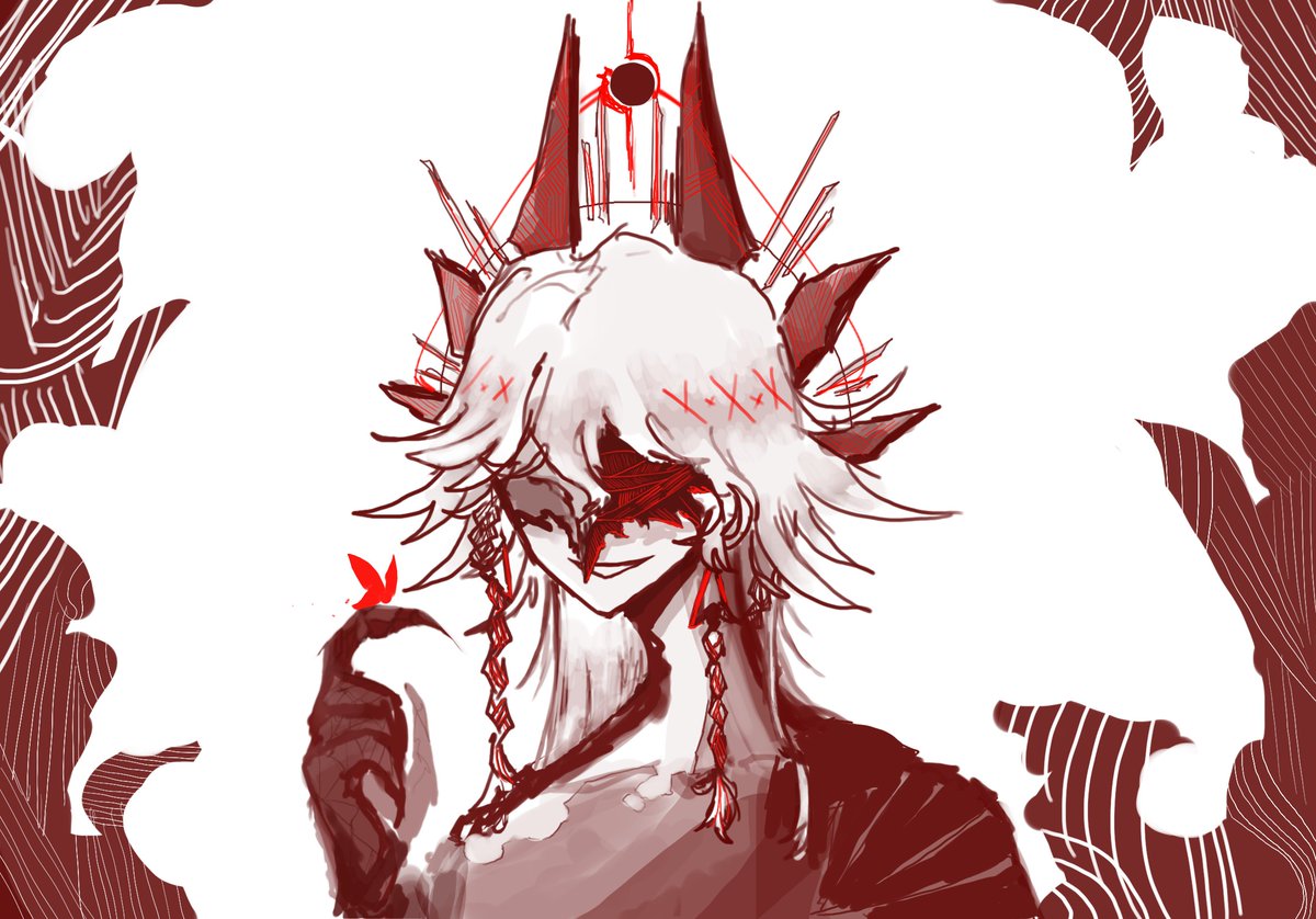 NW1stSIMP's tweet photo. #IdentityV #idv #ithaqua https://t.co/LZ3jzb1l4M