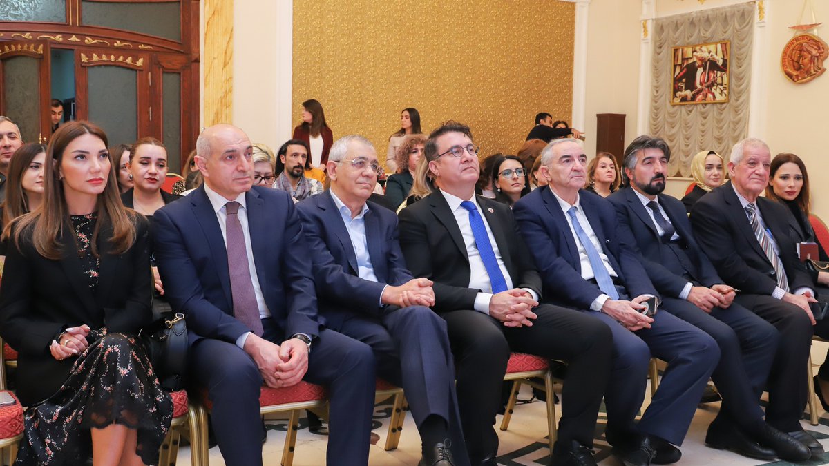 WorldandKhazar's tweet photo. We are pleased to announce the signing of a Memorandum of Understanding (MoU) between Khazar University and the Izmir Institute of Technology IZTECH in December 2024. @iyteedutr 
#HigherEducation #Research #StudentExchange #internationalcollaboration https://t.co/qte1kWXPyn