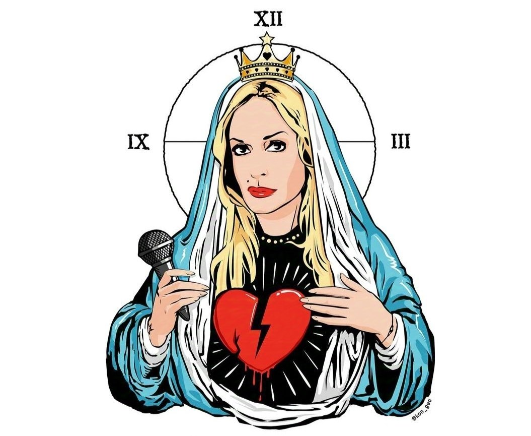 70s-80s-90s -00s -10s-20s 

Τόσες δεκαετίες στη πρώτη γραμμή!
Το - απόλυτο - φαινόμενο της μουσικής!

Η Mother όλων!
Η ΜΑννα μας!

Καλές γιορτές σε όλους!

#AnnaVissiXmas 
#SpitiMeToMega
#VissiKallimarmaro