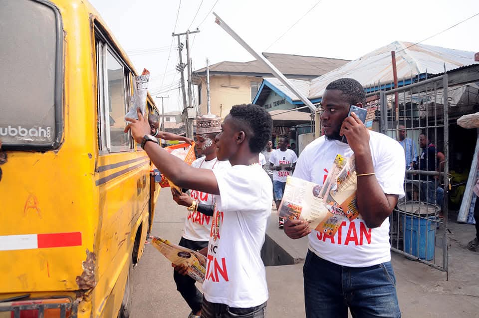 olúwo jògbòdó òrúnmìlà tweet media