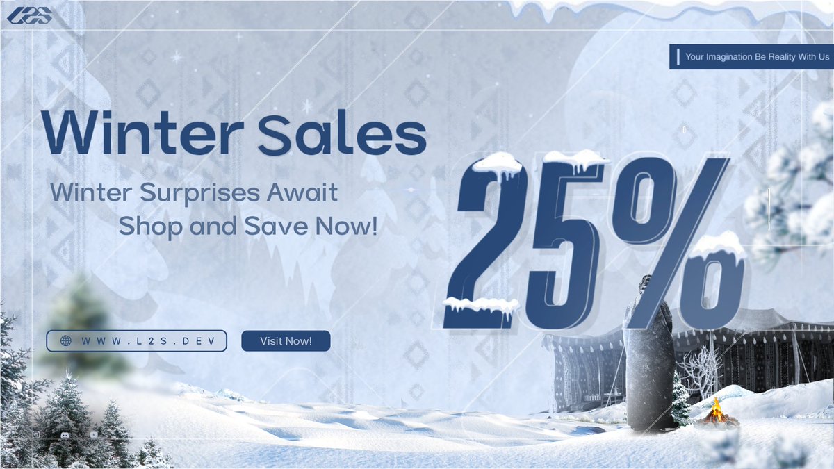 Don’t Miss Out on Our Winter Discounts! ❄️
Check Now: l2s.dev/ar/home