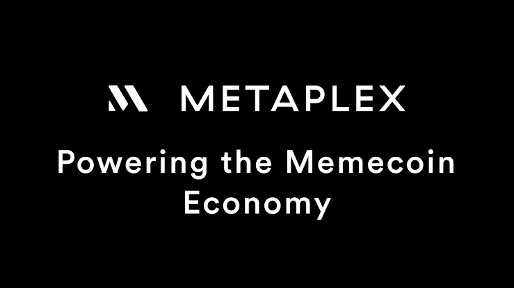 DC_BAGx's tweet photo. π @metaplex fuels innovation!
π Empower your dApps with secure and scalable infrastructure, shaping the future of blockchain applications.
#Solana #Staking #Metaplex #dAppEcosystem https://t.co/c1f0rQvWwU