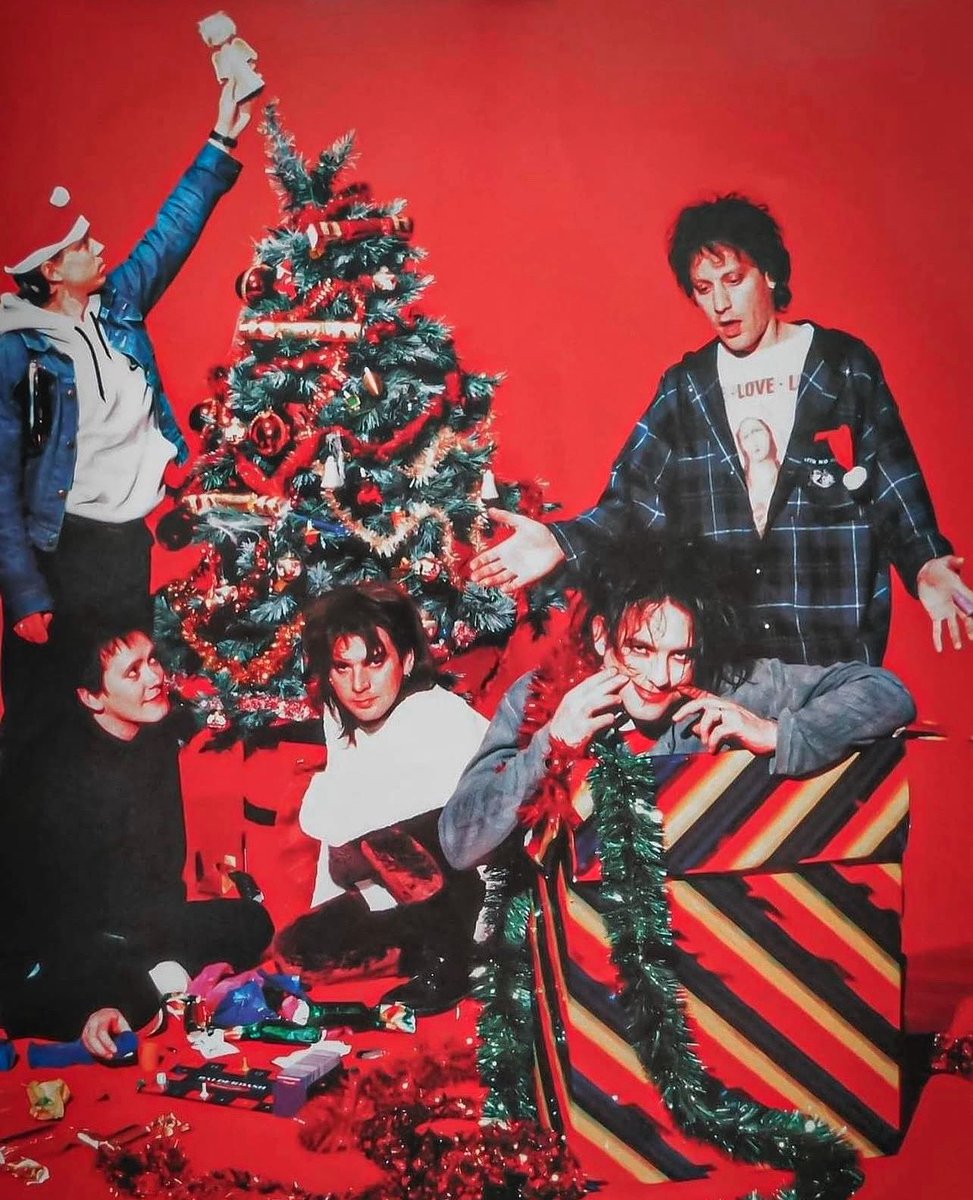 THE CUREverse tweet media