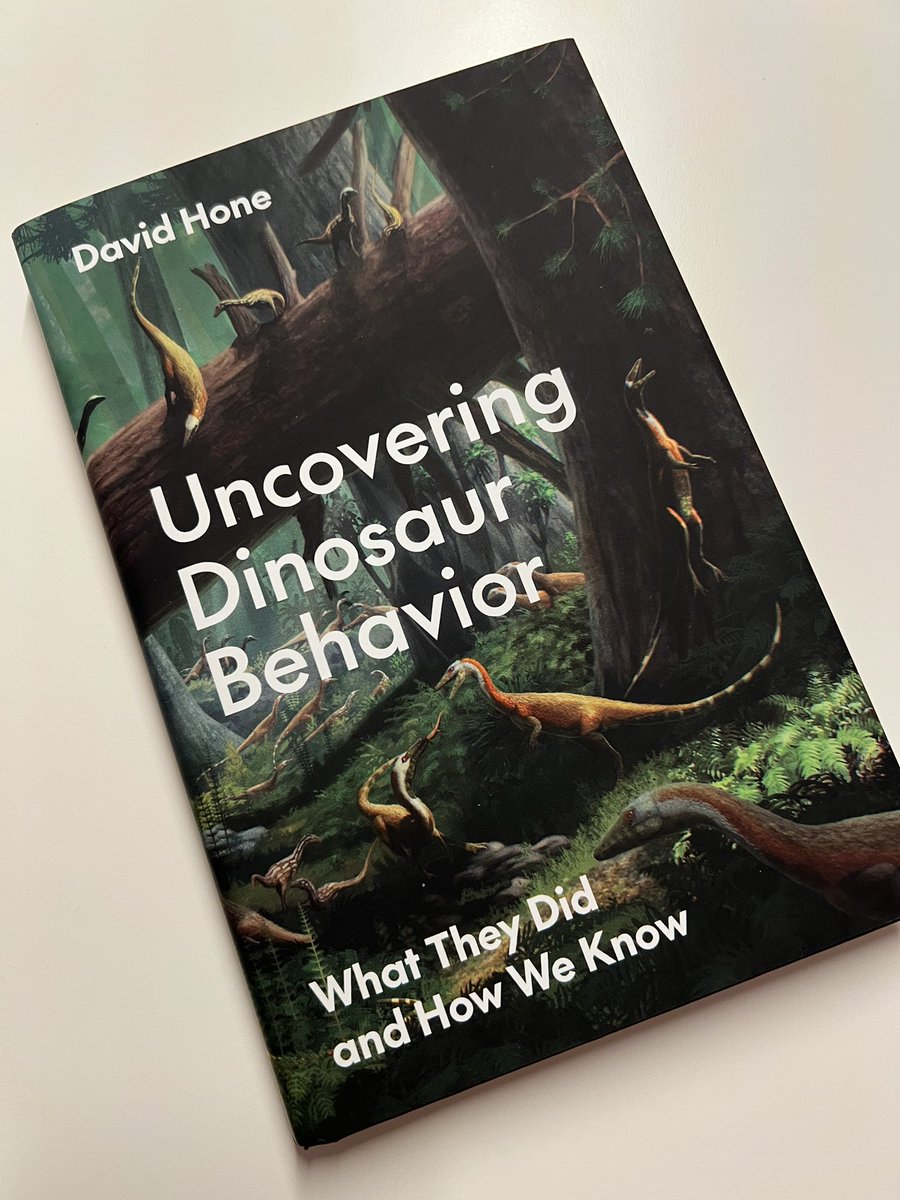 Chris Packham (@chrisgpackham) on Twitter photo Books at Christmas #2 Nothing beats dinosaurs and nothing beats new science and a better understanding of their lives . Here <a href="/Dave_Hone/">Dr Dave Hone</a> very smartly , intuitively and honestly maps behaviour on to fossilised bones to make them come alive . Available here waterstones.com/book/uncoverin… Books at Christmas #2 Nothing beats dinosaurs and nothing beats new science and a better understanding of their lives . Here <a href="/Dave_Hone/">Dr Dave Hone</a> very smartly , intuitively and honestly maps behaviour on to fossilised bones to make them come alive . Available here waterstones.com/book/uncoverin…
