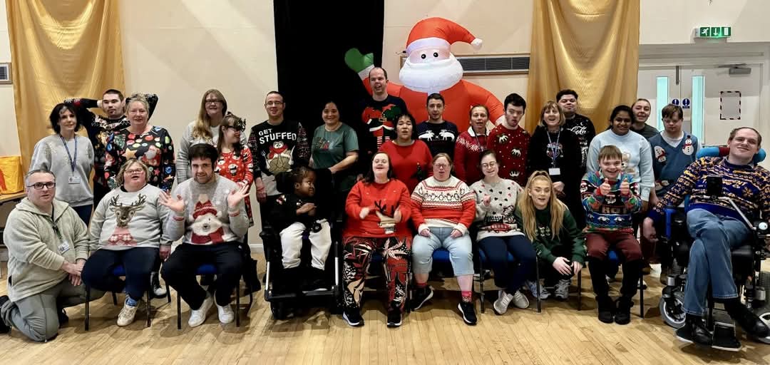 Merry Christmas everyone, enjoy your celebrations whatever they may be. 

Thank you for all the Christmas gifts and treats we have received from family and friends, it really does mean a great deal to all of us.

Day service reopens on Monday 30th December.

Merry Xmas. 🎄🎅🎁