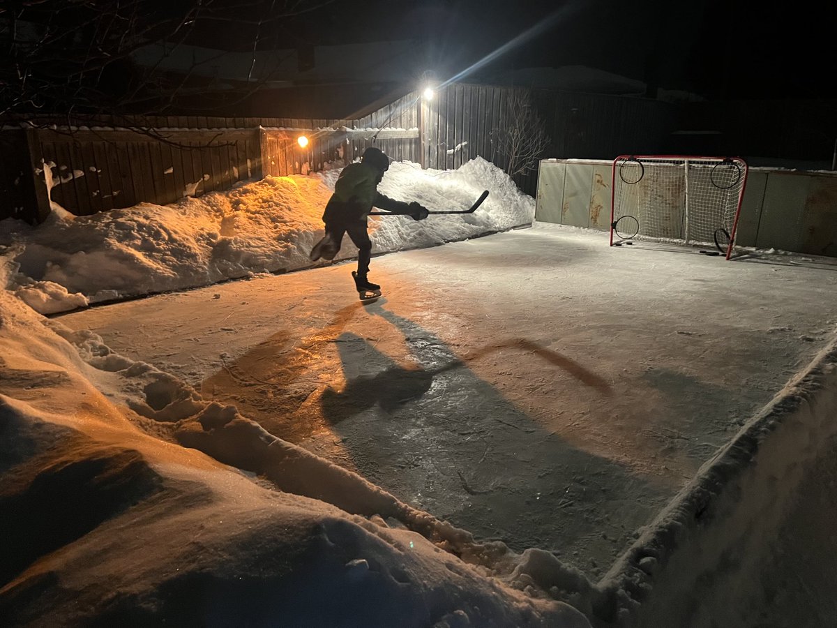 gregdgilbert's tweet image. ⁦@DarrenDreger⁩ Espanola Ontario season’s greetings to all.