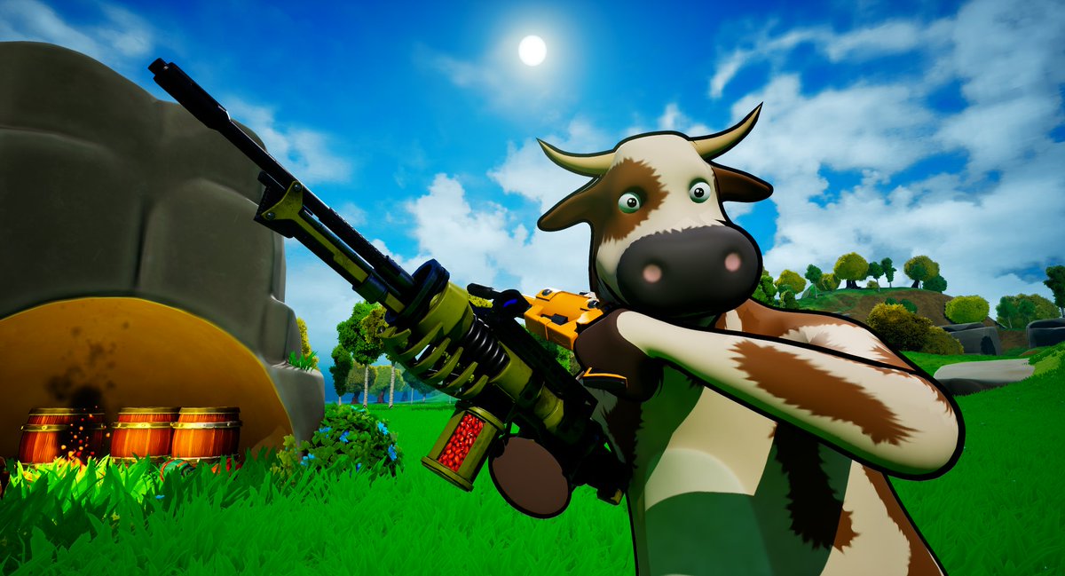 Dapak14's tweet image. Step into the moo-verse where finance and fun collide! $MOO is your ticket to a world where every transaction feels like a festival. 🎡🐮 It&apos;s time to enjoy the ride while your investments grow. Are you ready to moo-ntain the fun? 🏔️💸 @cowsgonemad #FunFinance