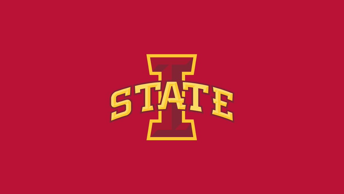 Very grateful to be offered by Iowa State!