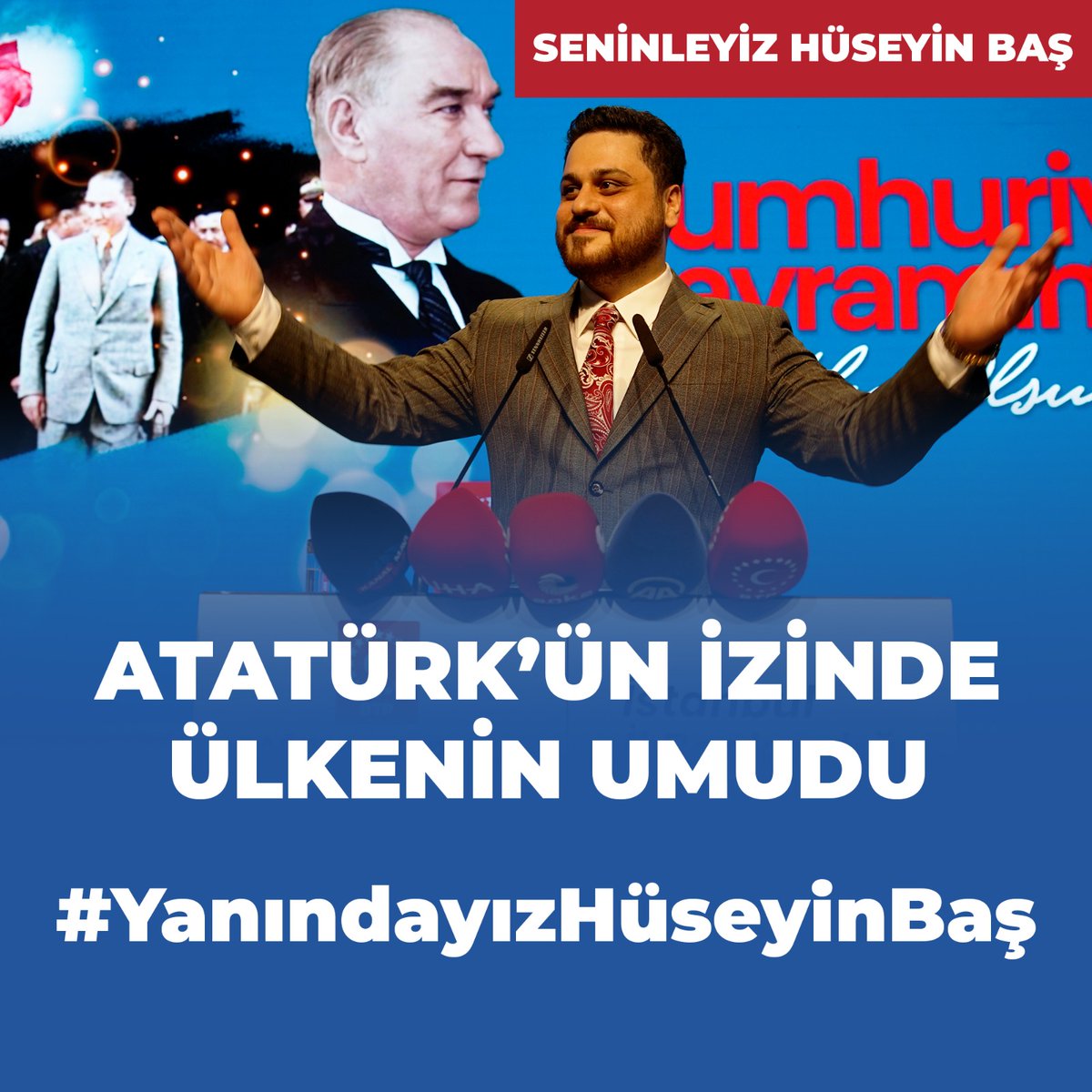 #yanındayızhueseyinbas