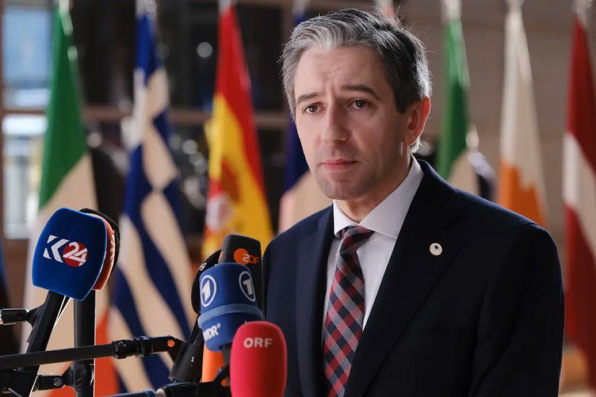 CitizenMediaFR's tweet image. 🔴⚡️🇳🇴INFO - l’Irlande réfléchit à transformer l'ambassade d'Israël, récemment fermée, en un futur « musée de la Palestine.