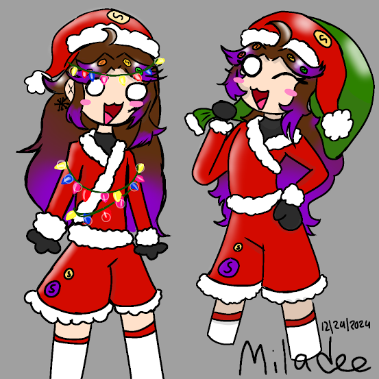 MISSMISSUSMILA's tweet photo. #bytesecretsanta24

@KyosSkittles  MERRY CHRISTMAS I WAS UR SECRET SANTA ^^  I HOPE U LIEK IT :333
- Miladee https://t.co/6QXAeN2vXM